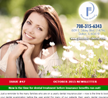 October 2015 Newsletter
