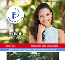 September 2016 Newsletter
