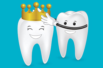 Why choose a gold crown to protect your tooth in Dolton