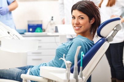 Dolton area dentist describes root canal treatment