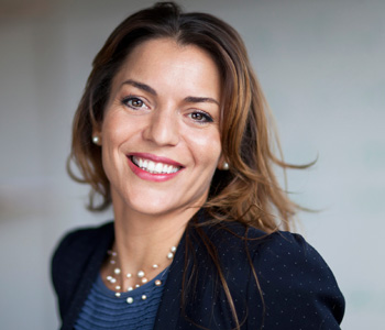 Smiling Woman