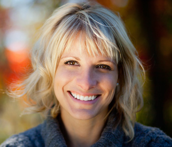 Smiling Woman