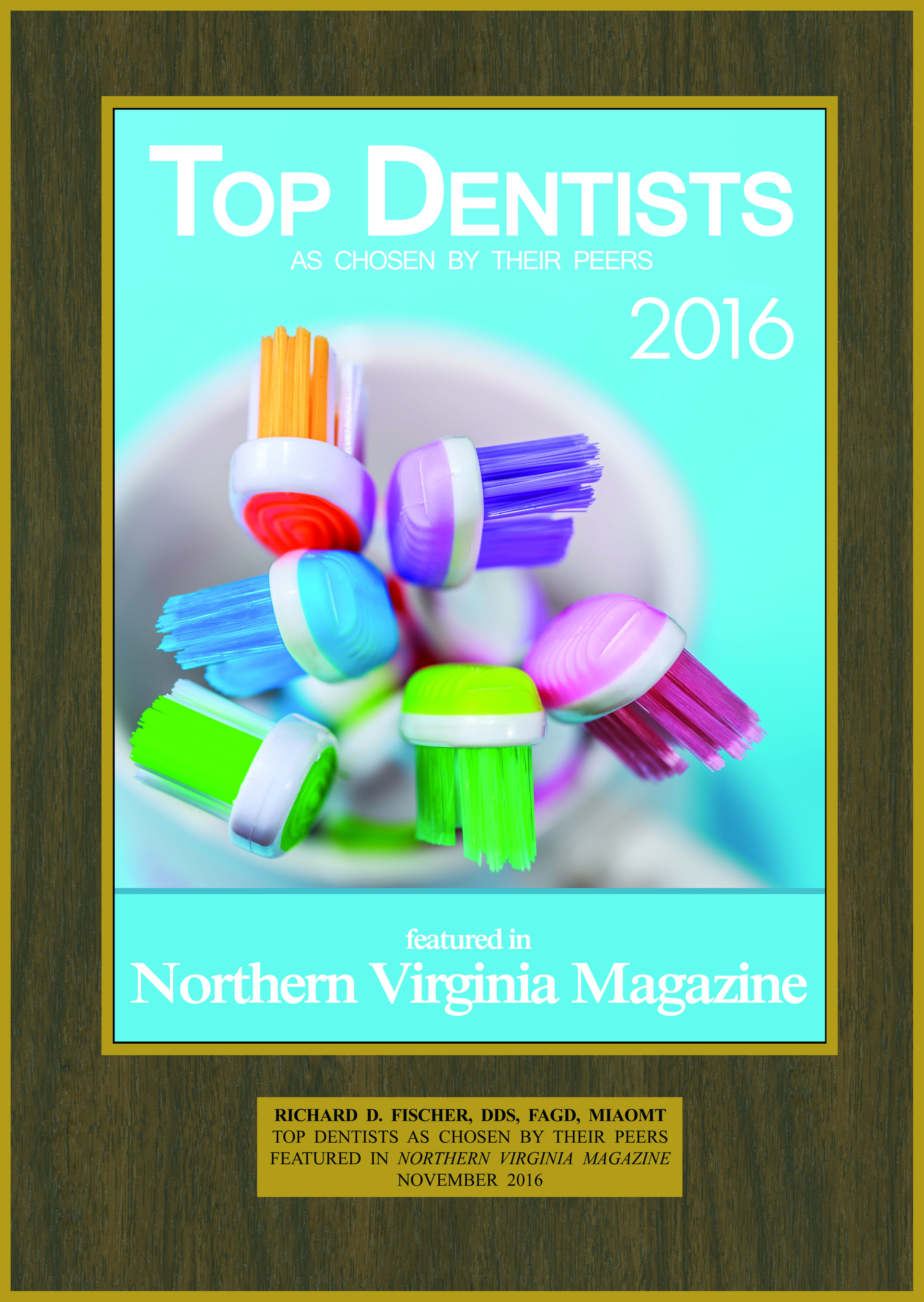 Northern Virginia Magazine 2016