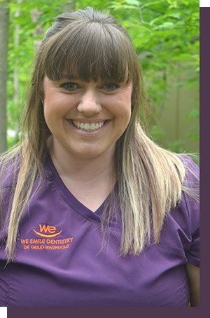 Kelly - We Smile Dentistry