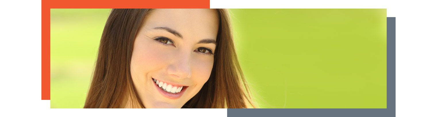 A beautiful smile - We Smile Dentistry, ON