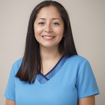 Erika, Registered Dental Hygienist