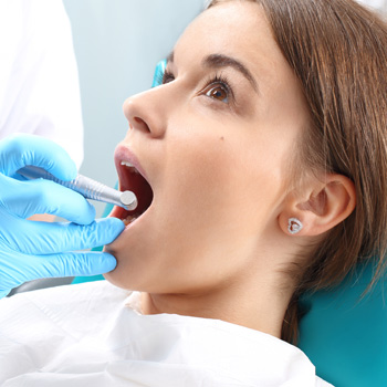 Root canal treatment