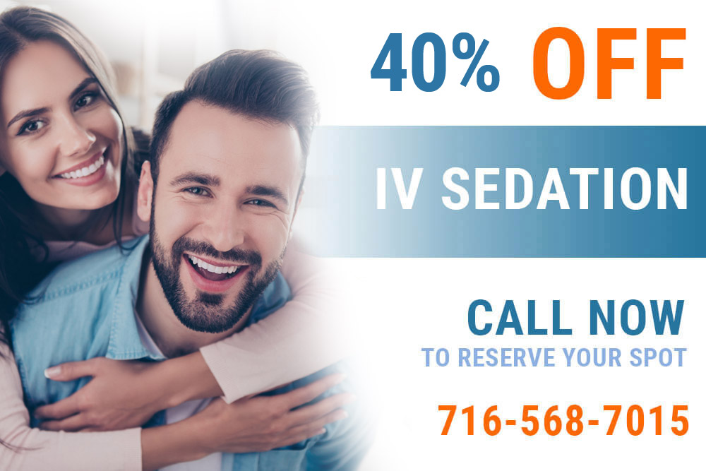 IV Sedation offer