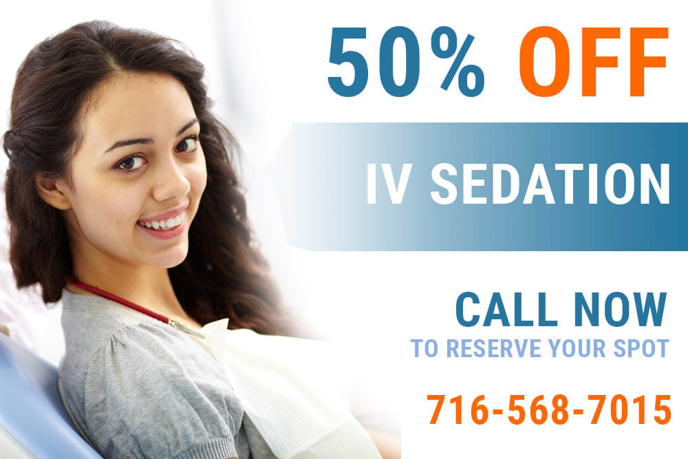 IV Sedation offer