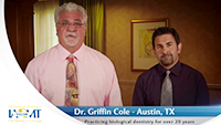 Dental Videos Austin - Dr. Griffin Cole IAOMT Fellowship Award