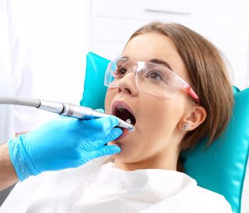 Your Austin dentist offers ozone treatment for cavities and other dental concerns