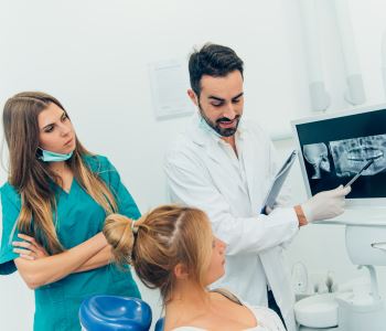 General dentistry services available to Austin area patients