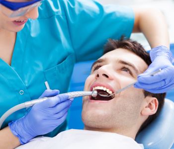 Austin, TX, dentist explains what happens when patients need fillings for their teeth
