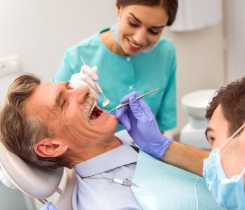 Dentist near San Marcos, TX offers ozone therapy for gum disease