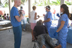 Helping Out in Haiti 13