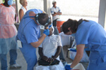Helping Out in Haiti 14