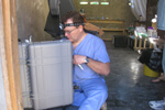 Helping Out in Haiti 1