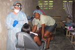 Helping Out in Haiti 2