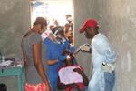 Helping Out in Haiti 8
