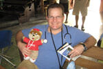 Helping Out in Haiti 9