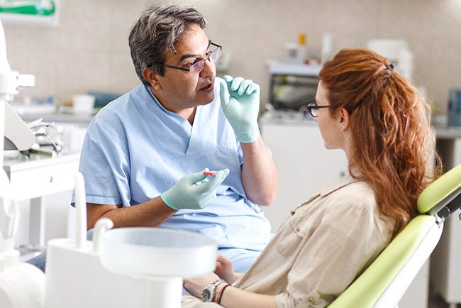 Adult Orthodontics Procedure