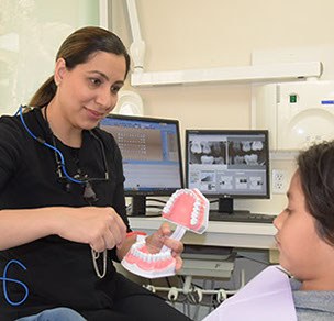 Restorative Dentistry Options - Dr. Harpreet