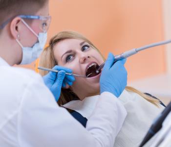 anxiety free dental care with sedation dentistry from dentist in Richmond VA