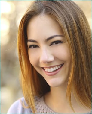 Beautiful Women Smile