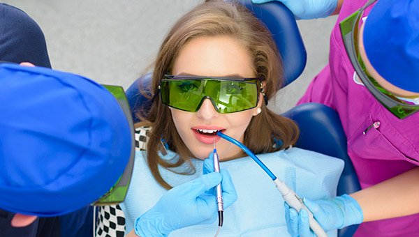 Laser Therapy, Newport Beach