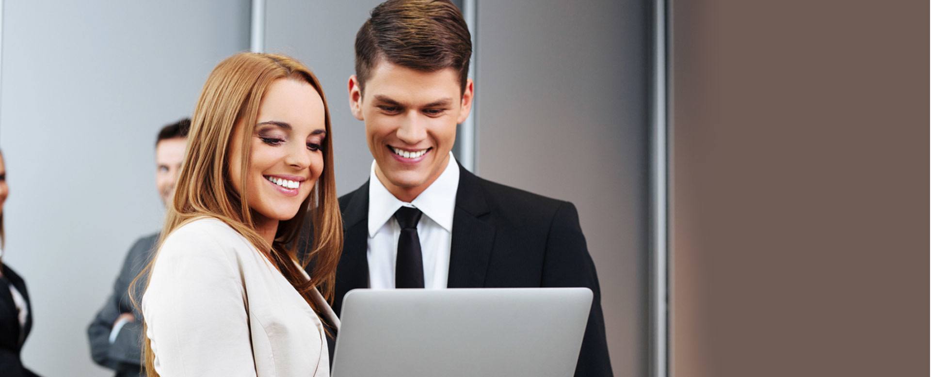 Work with fresh breath banner image at Kensington Dental with Dr. Deepak Joshi