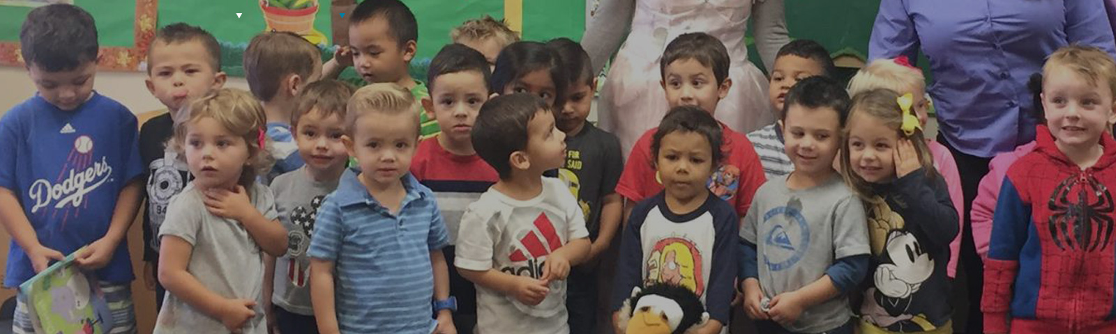 Group of childrens