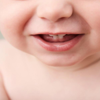 Baby teeth