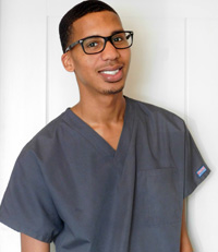 Andrew, Dental Assistant
