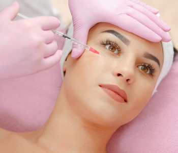 Face aging injection
