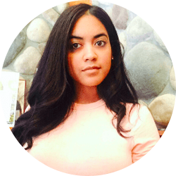 Jacqueline Valet, coordinator at front desk
