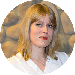 Katalin Szalma, Licensed Esthetician
