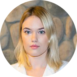 Katerina Chudorov, NLI-certified Laser Technician