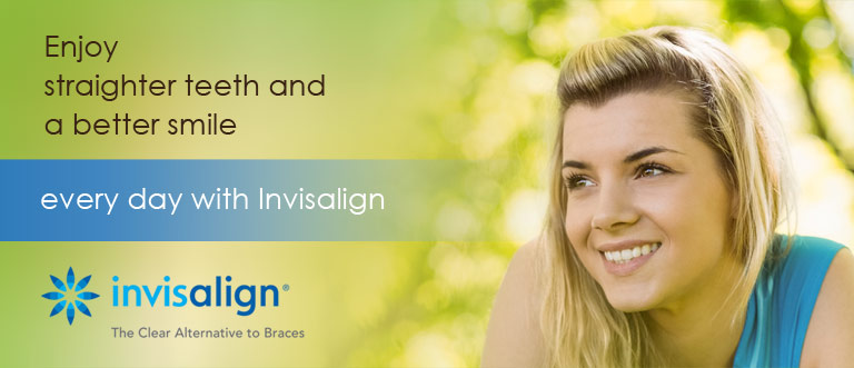 Everyday with Invisalign