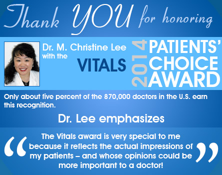 Dr. Lee Featured in California Skin and Melanoma Center Banner