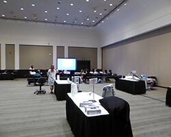 Summer AAD Boston Hands-On Laser Workshop 3