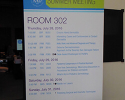 Summer AAD Boston Hands-On Laser Workshop 4