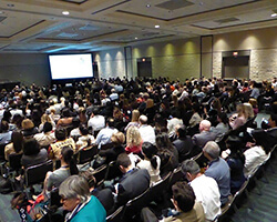 Talk at annual AAD meeting in Orlando 10