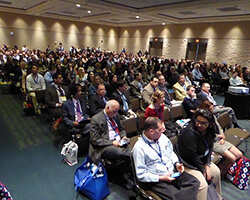 Talk at annual AAD meeting in Orlando 12