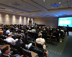 Talk at annual AAD meeting in Orlando 13