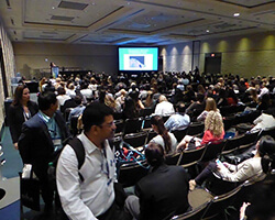 Talk at annual AAD meeting in Orlando 14