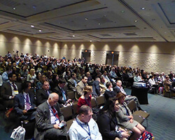 Talk at annual AAD meeting in Orlando 15