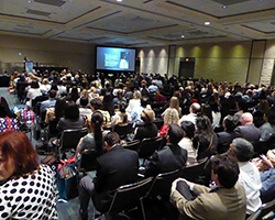 Talk at annual AAD meeting in Orlando 17