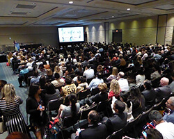 Talk at annual AAD meeting in Orlando 20