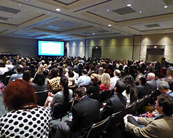 Talk at annual AAD meeting in Orlando 23