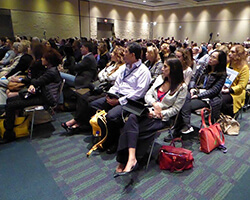 Talk at annual AAD meeting in Orlando 24